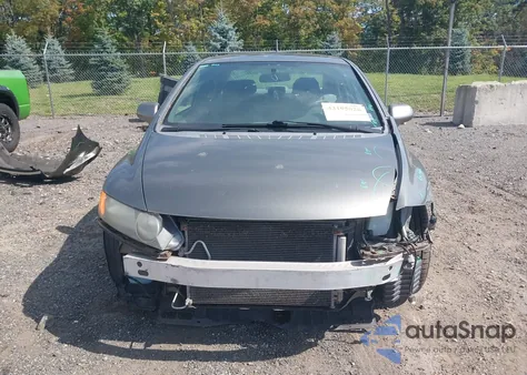 2008 Honda Civic Ex z USA, uszkodzony, nr VIN 1HGFA168X8L096094